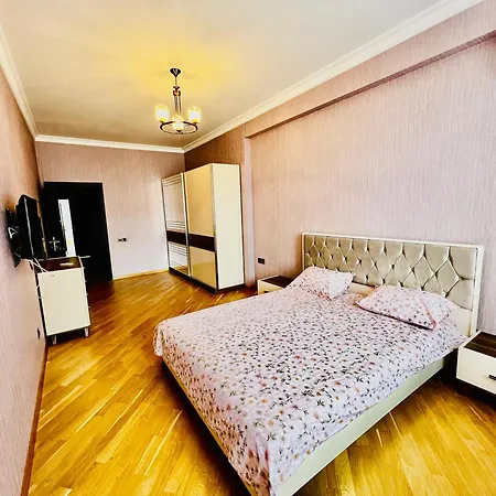 Secrets Apartment Baku Exterior photo