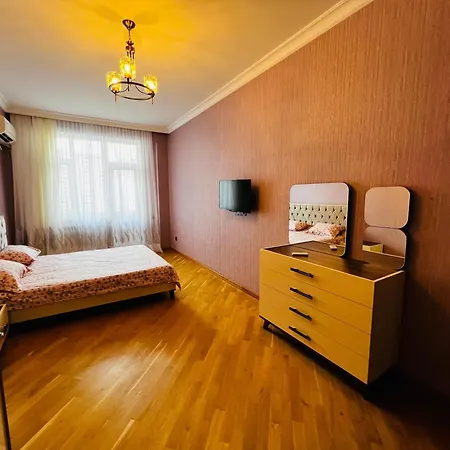 Secrets Apartment Baku Exterior photo