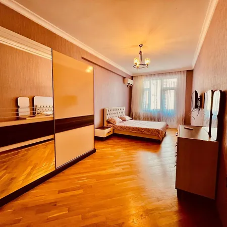 Secrets Apartment Baku Exterior photo