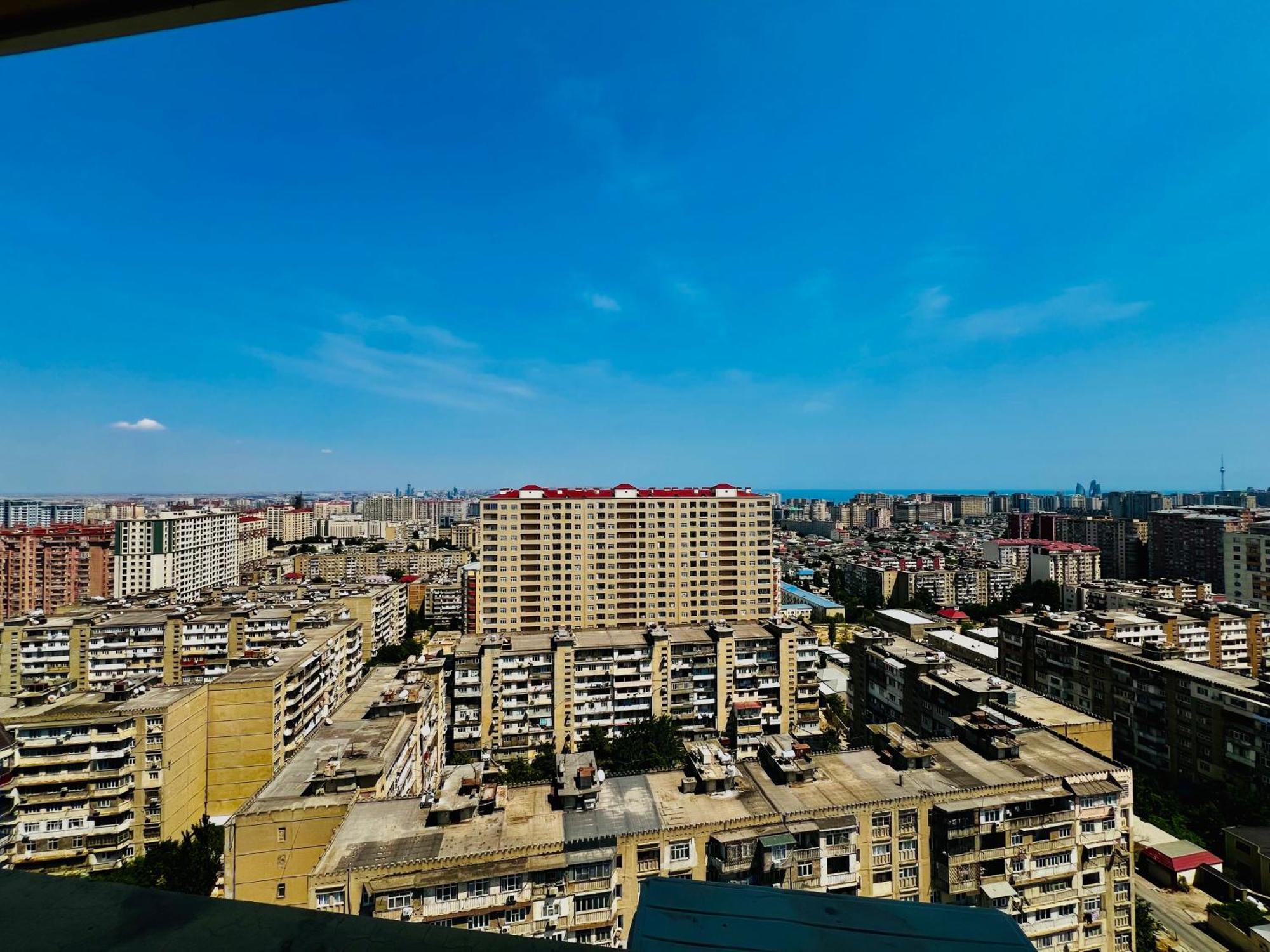 Apartment Secrets Baku